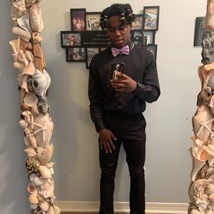 Meet your Posher, Aaron